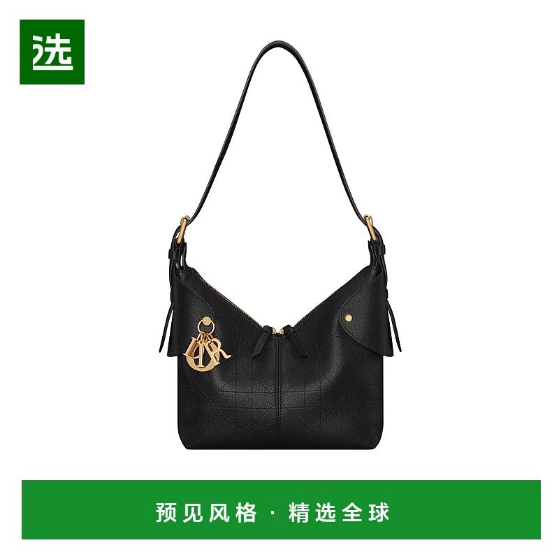 香港直邮Dior 小号 Dior Voyage 手袋 M2845UJVC迪奥手提包单肩包