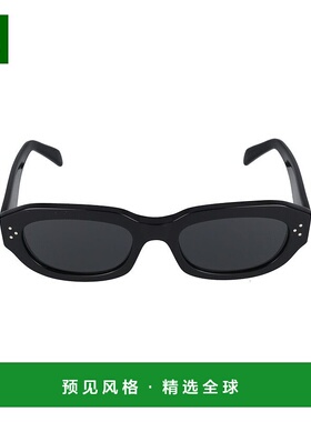 1h可退 香港直邮Celine 思琳 女士 全框太阳镜 CL40314I black黑