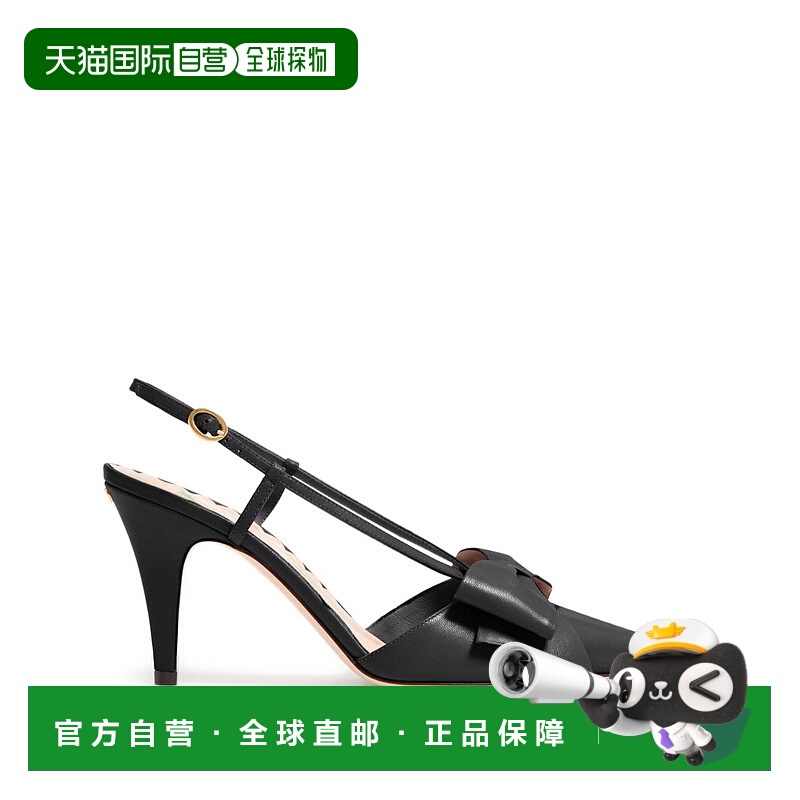 1h可退 香港直邮Valentino 华伦天奴 女士 尖头高跟凉鞋 WS0MX5DD