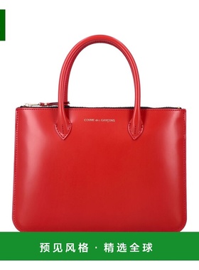 香港直邮COMME DES GARCONS 男士钱包 SA5100HA2 AW2025 红色