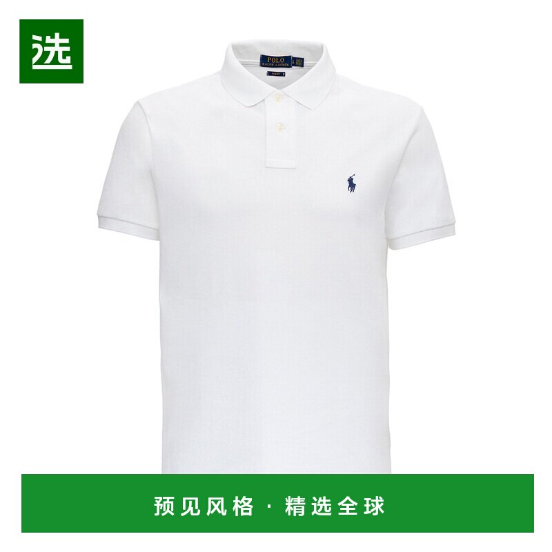 香港直邮polo ralph lauren拉夫劳伦 男款运动POLO衫710548797图片