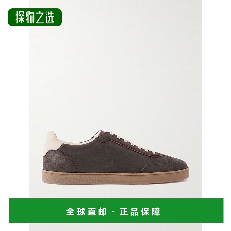 香港直邮Brunello Cucinelli 布内罗·古奇拉利 男士 Coda di Ron