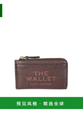 香港直邮MARC JACOBS 女士钱包 2S4SMP010S02905 SS2026 棕色