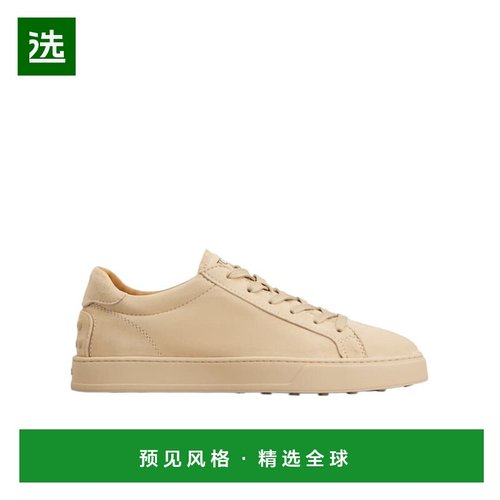 香港直邮Tod's 绒面运动鞋 XXM04L0HZ40HR0