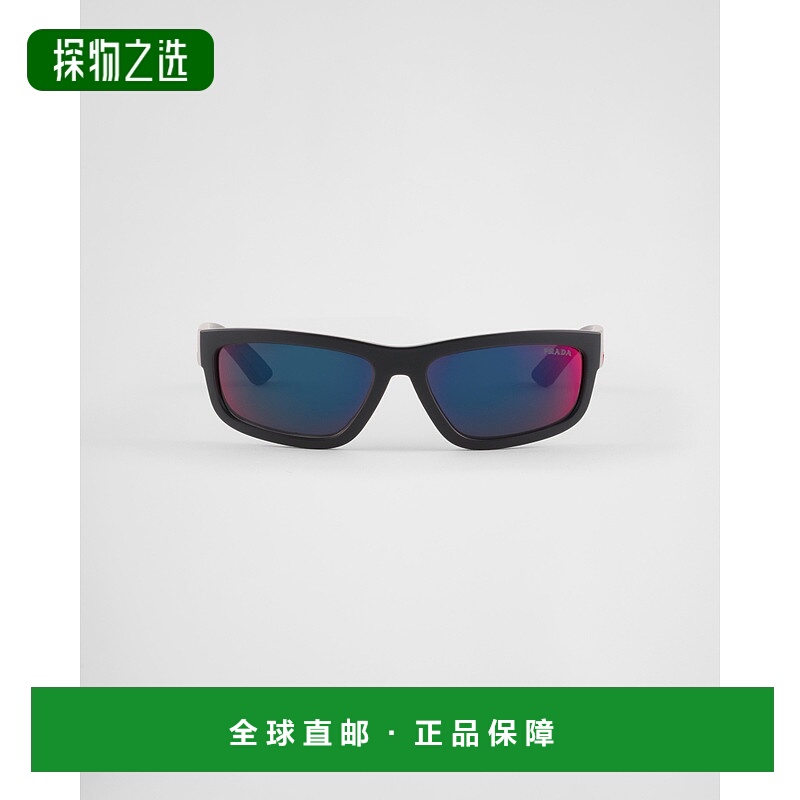 欧洲直邮PRADA (2025新品) Prada Linea Rossa 太阳镜普拉达运动