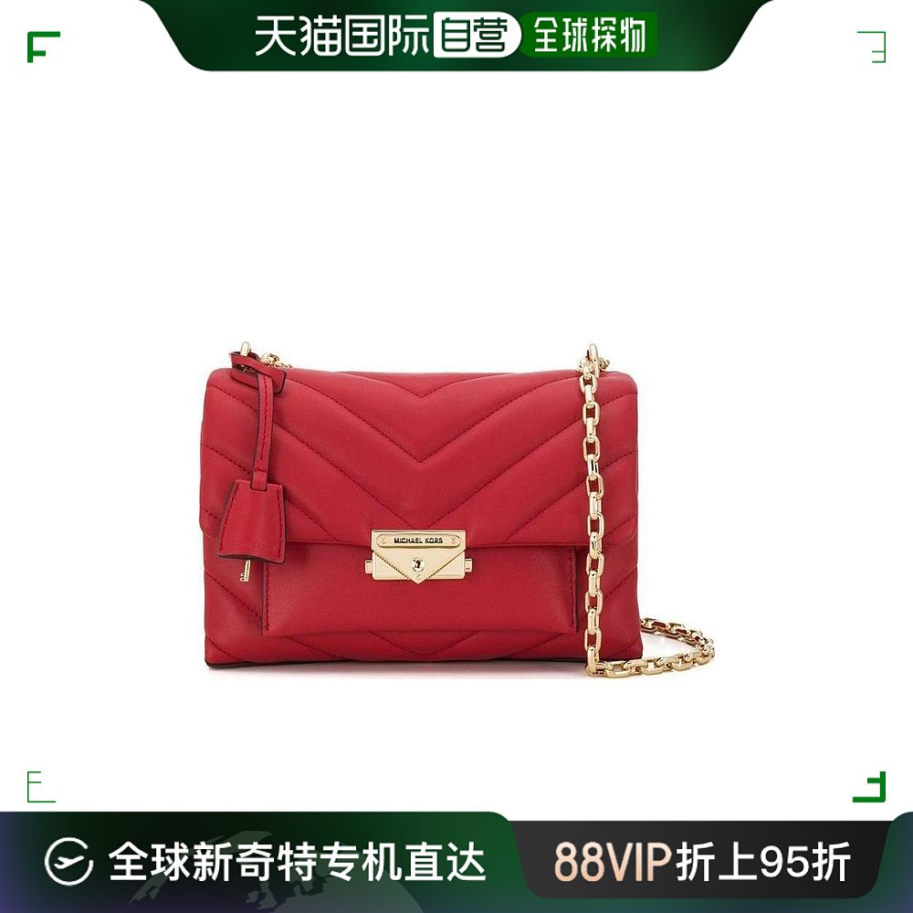 香港直邮Michael Kors Whitney quil缝斜挎包 30T9G0EL8L 箱包皮具/热销女包/男包 通用款女包 原图主图