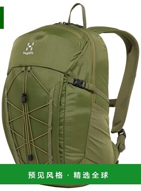 香港直邮haglofs 户外背包 5029257OLIVEGREEN CO 军绿色