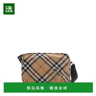 单肩包8091320A2021SAND 男士 1h可退 欧洲直邮BURBERRY