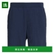 香港直邮Armani blue蓝色 Exchange 1h可退 男士 短裤 舒适时尚