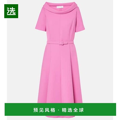 1h可退 香港直邮OSCAR DE LA RENTA 奥斯卡·德拉伦塔 女士 羊毛