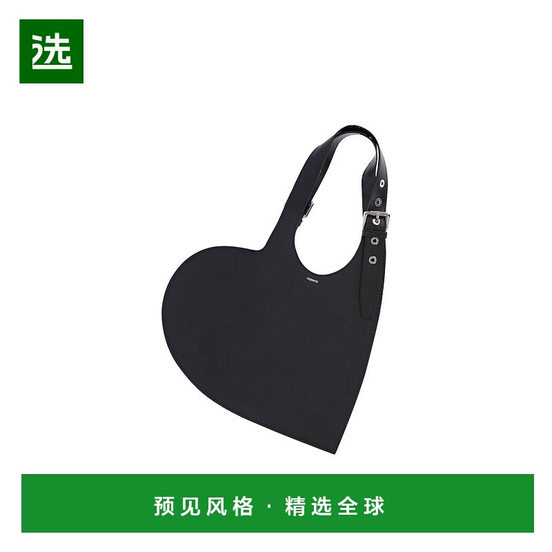 1h可退 香港直邮Coperni 女士 Bags 黑色托特包 COPBA112F6062BLK