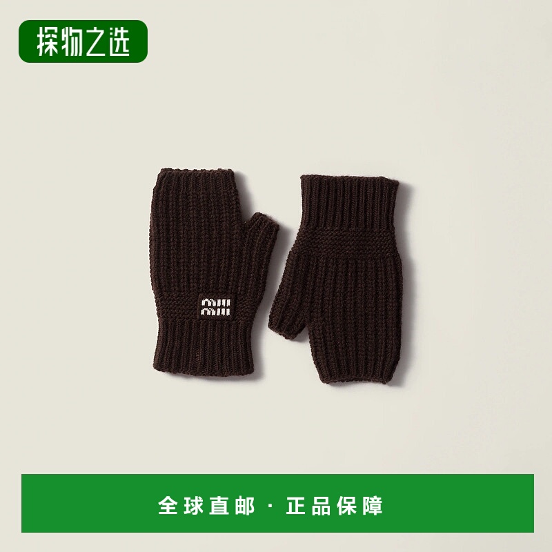 1h可退 欧洲直邮MIU MIU 缪缪 25秋冬 5GG202_2F8S_F0003 女士 手
