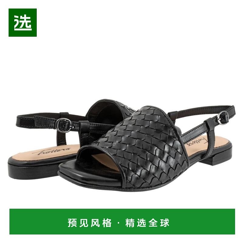 1h可退 【美国直邮】trotters 女士 凉鞋,女鞋,时装凉鞋,淘宝优惠券,粉丝福利购,淘宝优惠卷