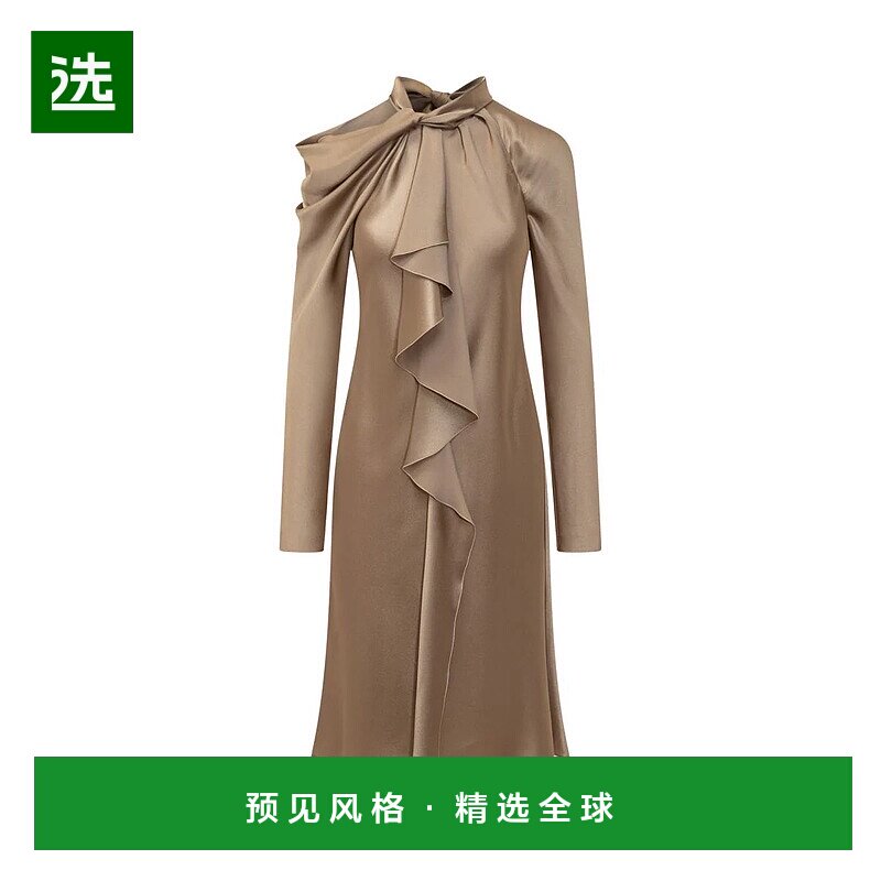 欧洲直邮alberta ferretti 女士 连衣裙