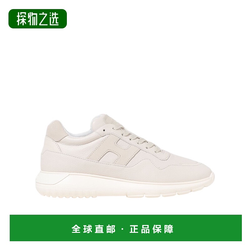 香港直邮Hogan 系带运动鞋 HXM3710CP50U3P