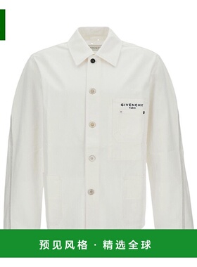 香港直邮Givenchy 长袖休闲夹克 BM01F95171
