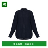 女士衬衫 香港直邮VICTORIA BECKHAM 1224WSH005278N0NAVY