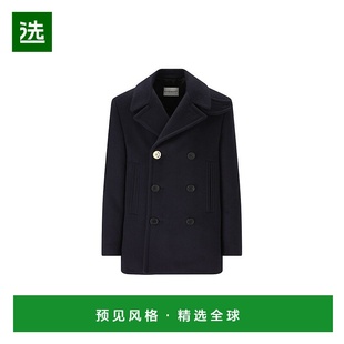 紀梵希雙排扣大衣 男士 BM01CU1640羊毛 纪梵希 香港直邮Givenchy