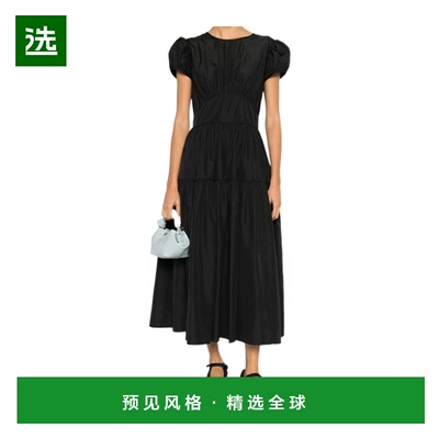 香港直邮CECILIE BAHNSEN 女士连衣裙 RTW10009CILIABLACK