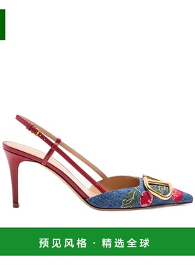 香港直邮Valentino 尖头高跟凉鞋 WS0R01JVI