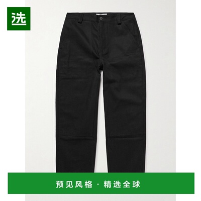 1h可退 Studio Nicholson 男士 + Aaron Levine Denver裤子