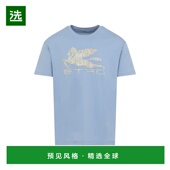 1h可退 MRMA0002AK981F3981GLICINEVIOLACH T恤 香港直邮ETRO 男士