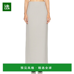 1h可退 香港直邮wardrobenyc 女士 Column 半身裙 W2071PC