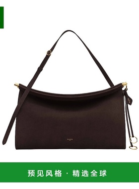 香港直邮Alaia LE CLICK EAST WEST 大号单肩包 AA1S01441CA214