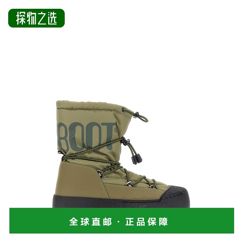 香港直邮moon boot 月亮靴 男士 MTRACK POLAR 靴子 24400800002