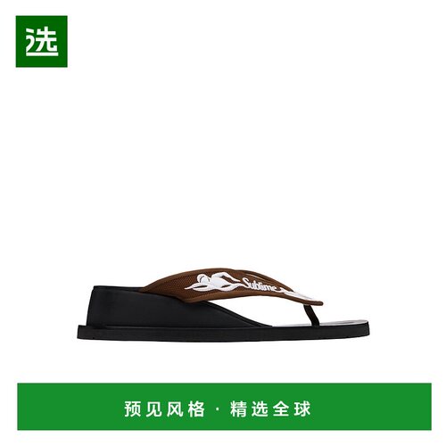 香港直邮Tory Burch Sublime 坡跟人字拖 173758厚底女鞋