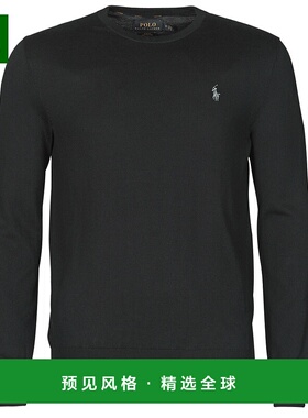 欧洲直邮Polo Ralph Lauren 拉夫劳伦 男士 PULL COL ROND AJUSTE
