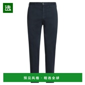 美国直邮 男士 ivory 1h可退 incotex inside 休闲裤