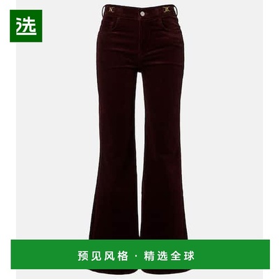 1h可退 香港直邮Citizens Of Humanity 女士 Kimberly 棉质灯芯绒