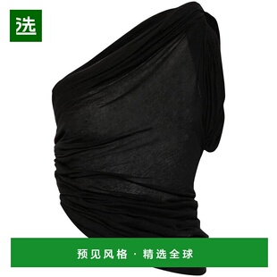 1h可退 欧洲直邮RICKOWENS女士背心吊带舒适透气休闲百搭RP02D310