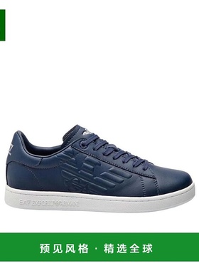 香港直邮EA7 Emporio Armani EA7 Emporio Armani sneakers blu d