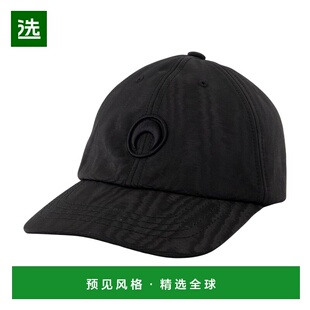 香港直邮MARINE SERRE 男士帽子 UHG001ACWOV0030BK92 AW2025