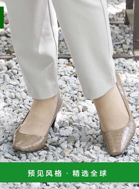 【日本直邮】Riz raffinee　女士　浅口女鞋