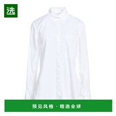香港直邮Patrizia 女士 Pepe 1h可退 柏翠莎 佩佩 Blouses 纯色衬