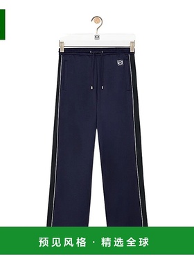 香港直邮Loewe 抽绳运动裤 H526Y04X59卫裤休闲裤束脚裤