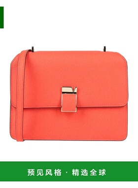 1h可退 香港直邮Valextra 女士 Bags 斜挎包 orange橙色 舒适时尚