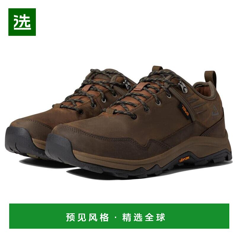 1h可退 【美国直邮】teva 男士 时尚休闲鞋镜头透气男鞋舒适透气