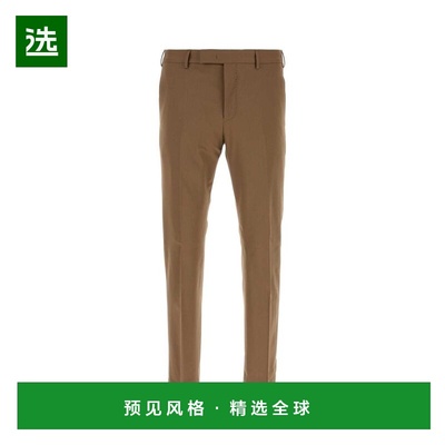 1h可退 香港直邮pt01 男士 Edge 修身裤 COAFX0Z00FWDMA37