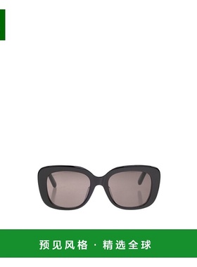 香港直邮Balenciaga 徽标太阳镜 751457T0039