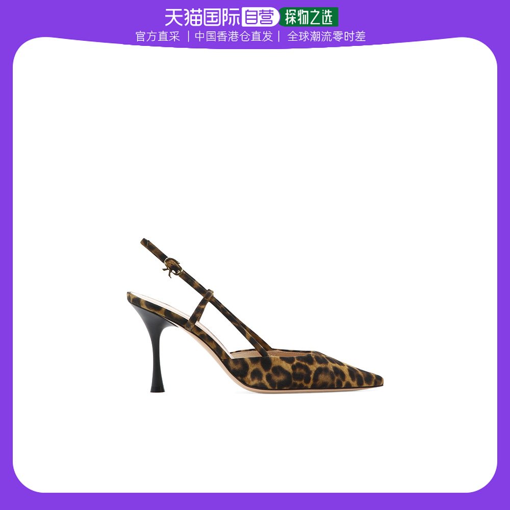 香港直邮gianvito rossi 尖头高跟鞋 g9533585laccmdallp