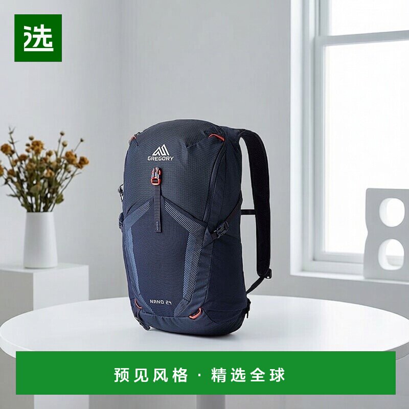 GREGORY格里高利 Nano登山徒步背包户外男女通用18/20L/24L双肩包图片