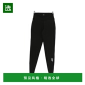 香港直邮AUTRY 女士休闲裤 LGPW080K 1h可退 SS2026 黑色