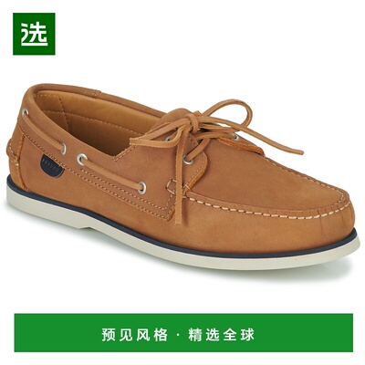 欧洲直邮Christian Pellet  男鞋 春夏 船鞋 VENDEE