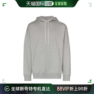 香港直邮Nike CV0552063 logo抽绳连帽卫衣