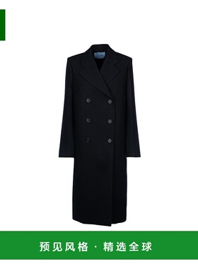 1h可退 香港直邮Prada 普拉达 女士 CAPPOTTI 外套 P601S15UWF000