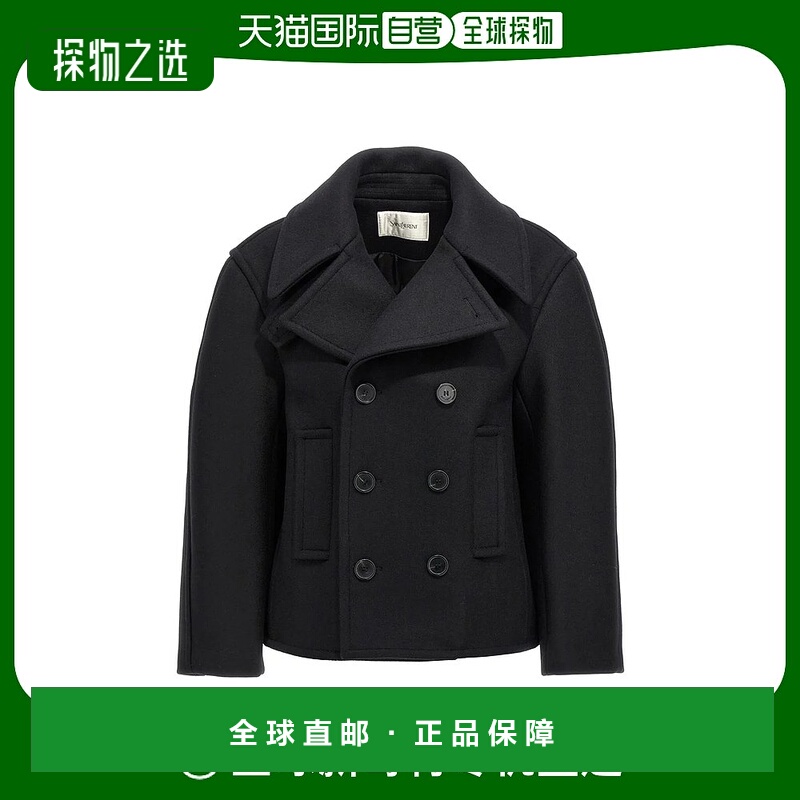 1h可退 欧洲直邮SAINT LAURENT 女士外套810508Y080W1000